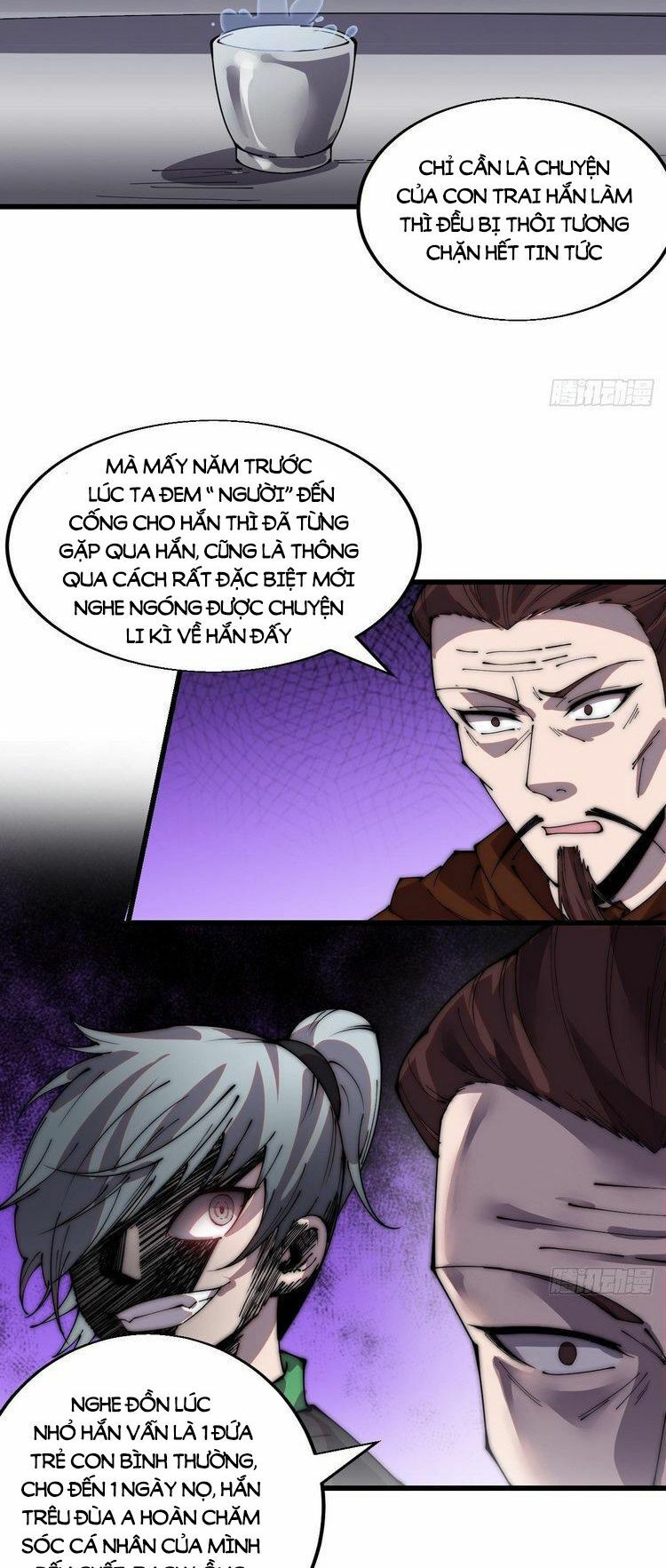 Ta Có Một Sơn Trại: Chapter 365
