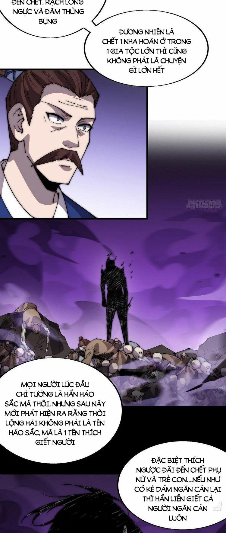 Ta Có Một Sơn Trại: Chapter 365