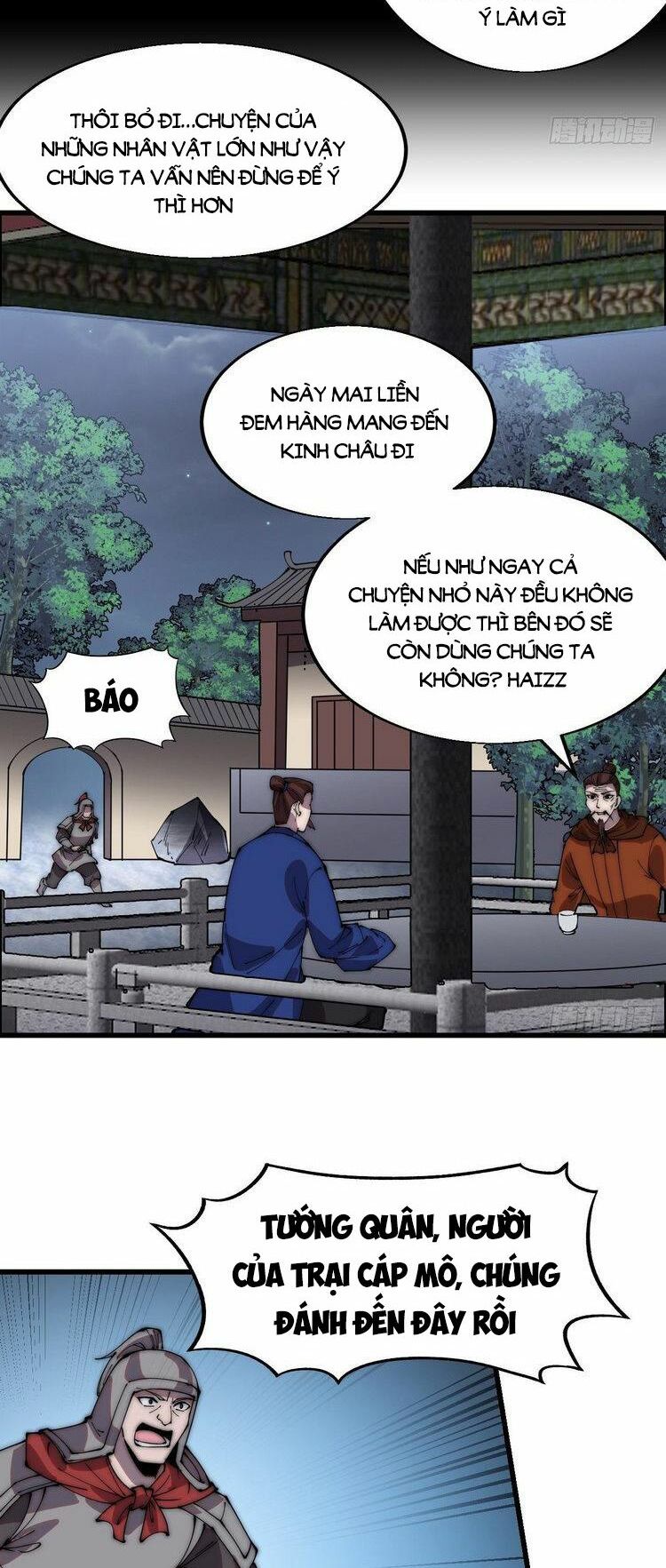 Ta Có Một Sơn Trại: Chapter 365