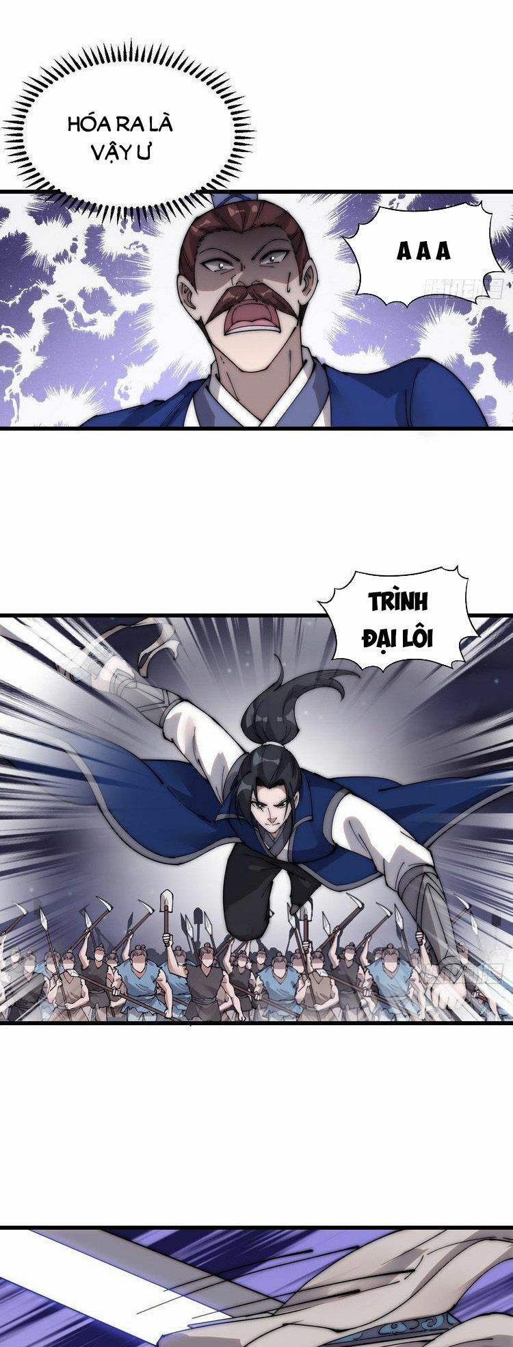Ta Có Một Sơn Trại: Chapter 369
