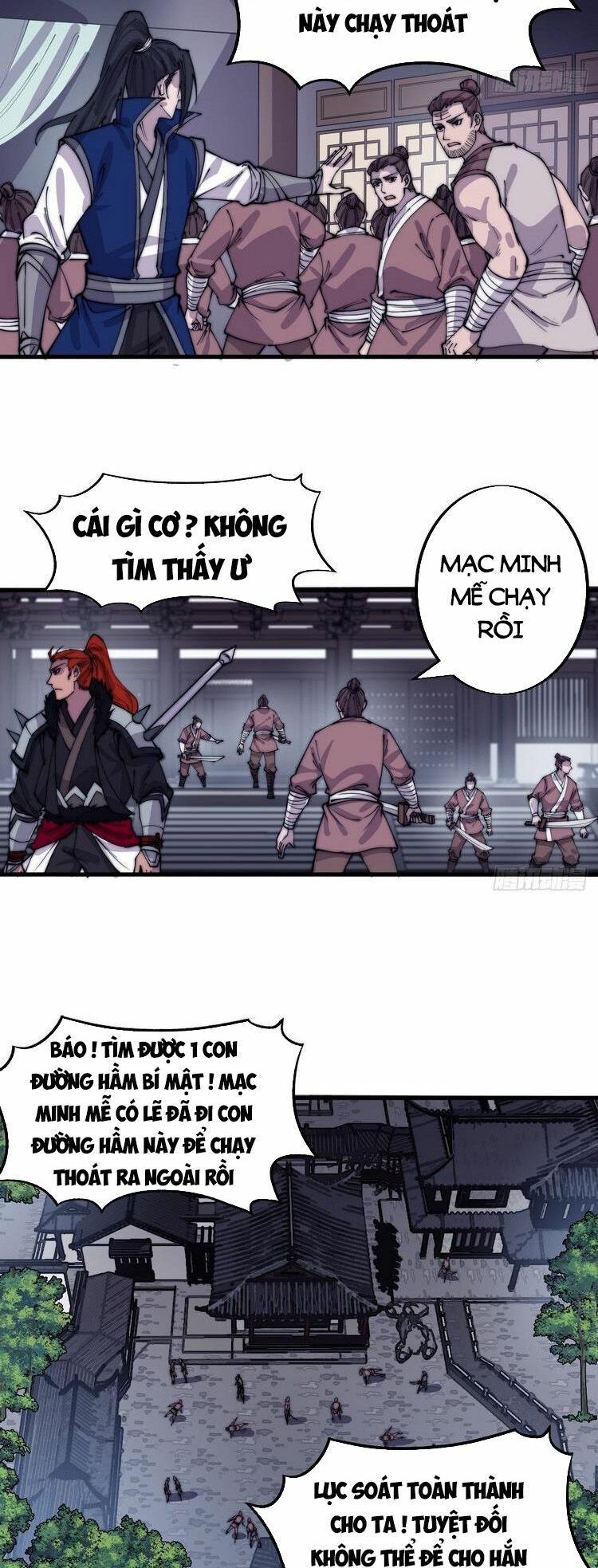 Ta Có Một Sơn Trại: Chapter 369