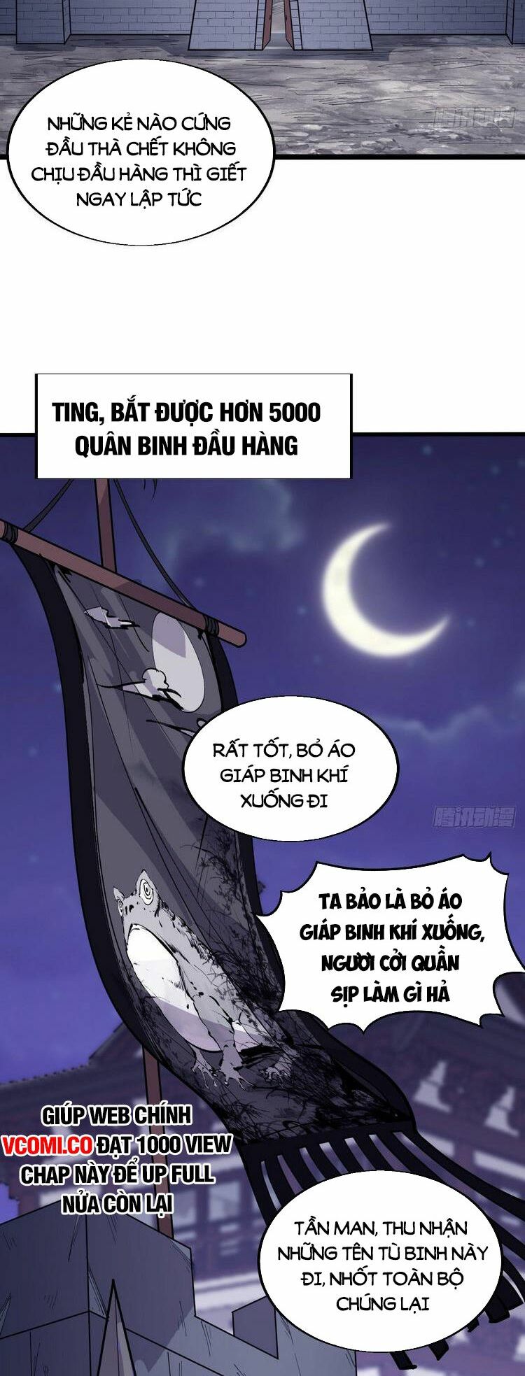 Ta Có Một Sơn Trại: Chapter 369