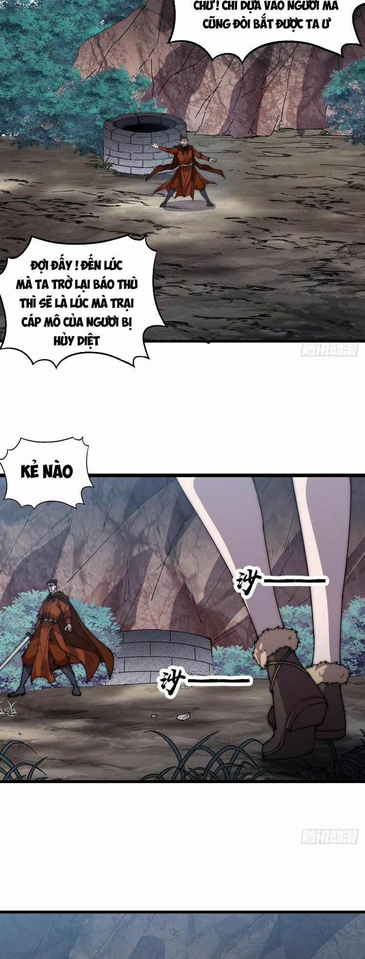 Ta Có Một Sơn Trại: Chapter 369