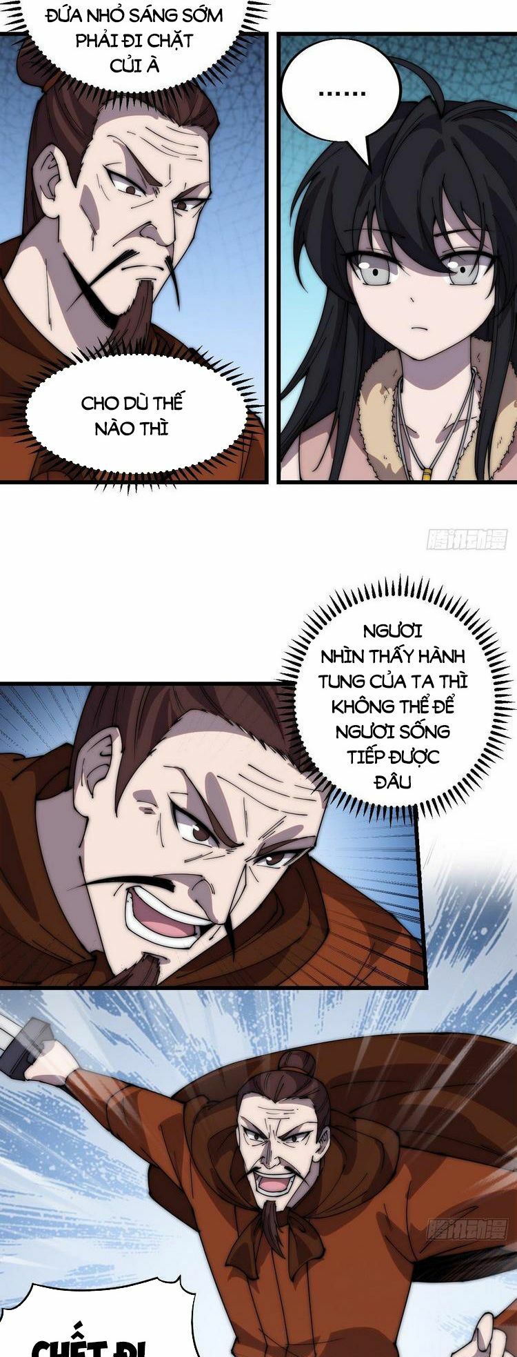 Ta Có Một Sơn Trại: Chapter 369