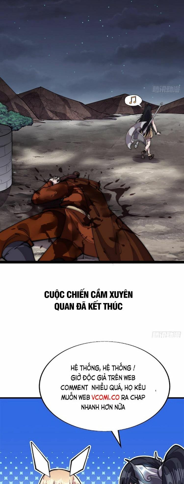 Ta Có Một Sơn Trại: Chapter 369