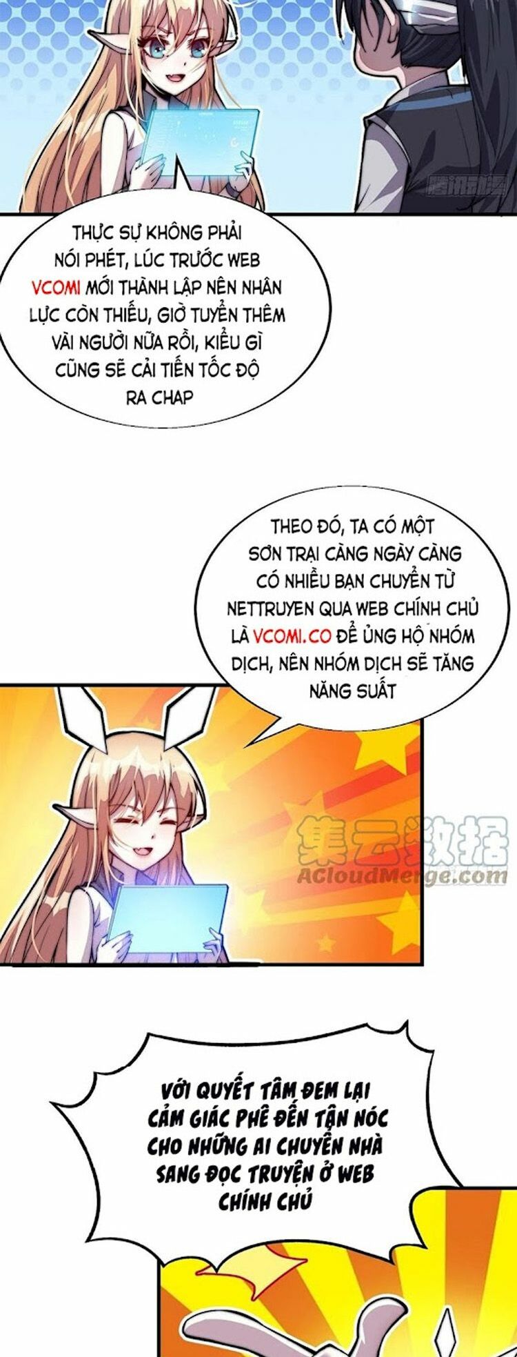 Ta Có Một Sơn Trại: Chapter 369