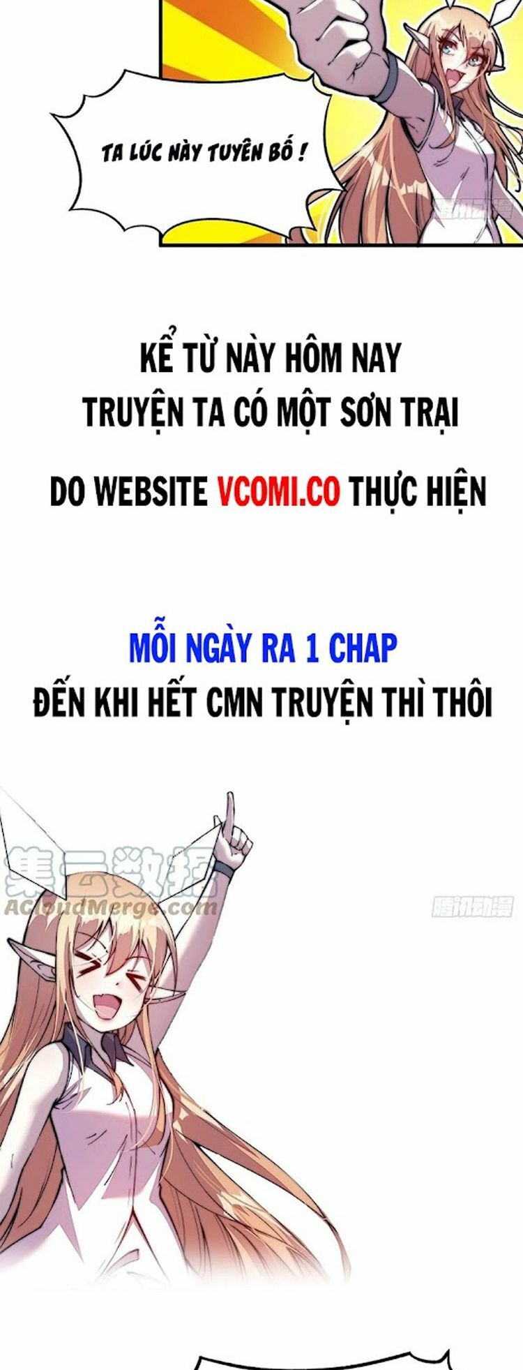 Ta Có Một Sơn Trại: Chapter 369