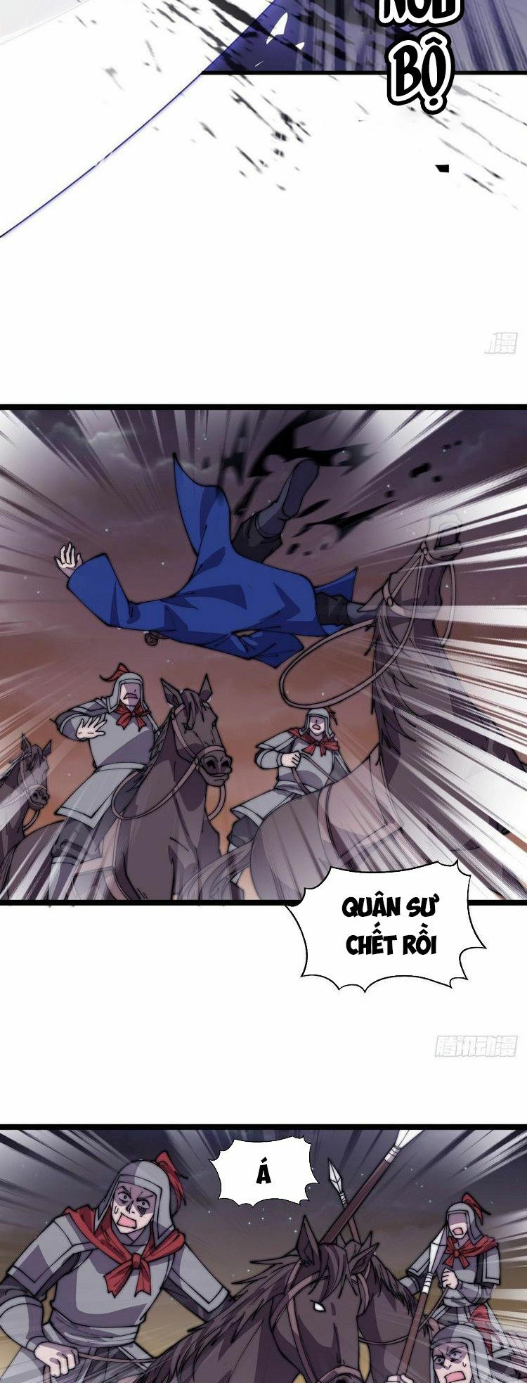 Ta Có Một Sơn Trại: Chapter 369