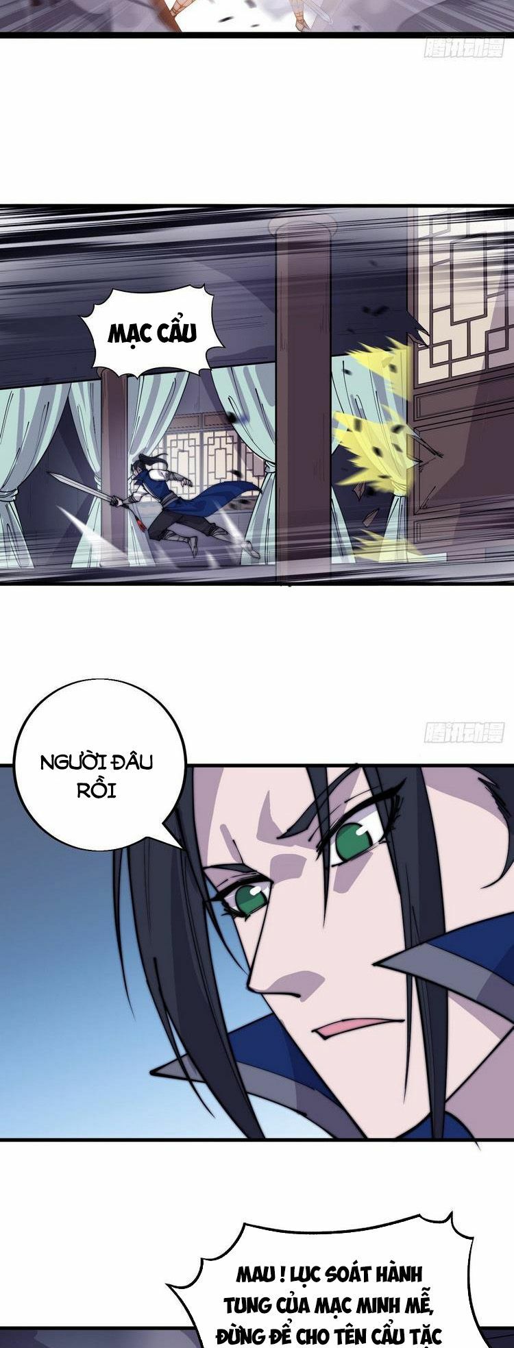 Ta Có Một Sơn Trại: Chapter 369