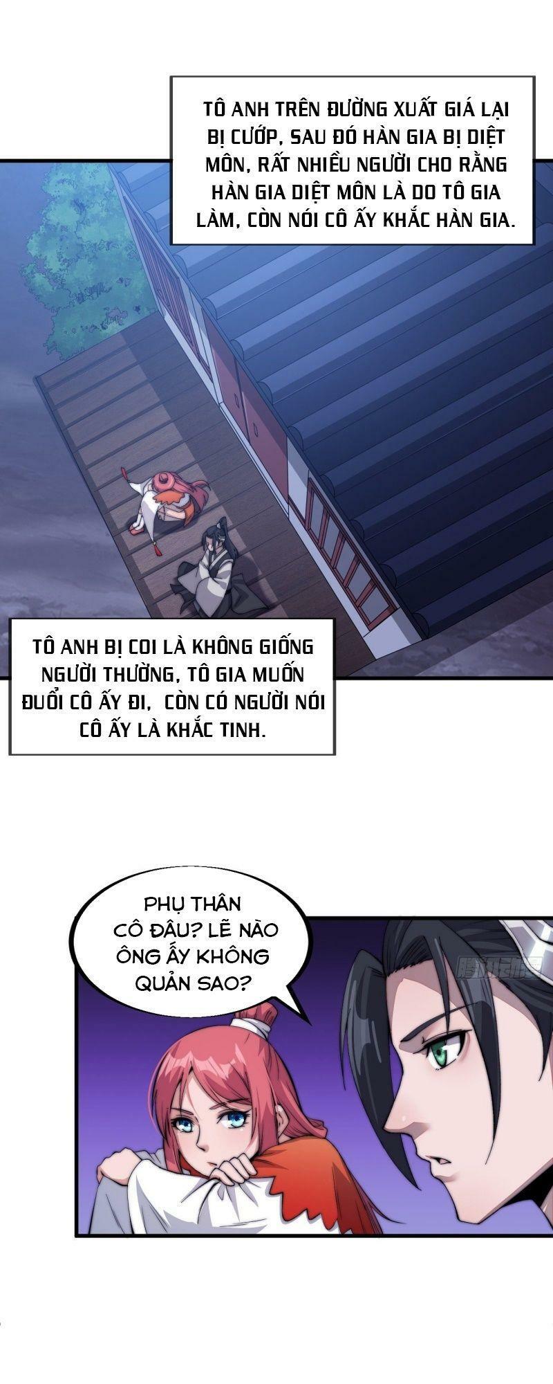 Ta Có Một Sơn Trại: Chapter 37
