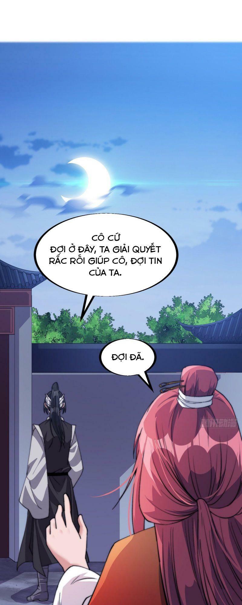 Ta Có Một Sơn Trại: Chapter 37