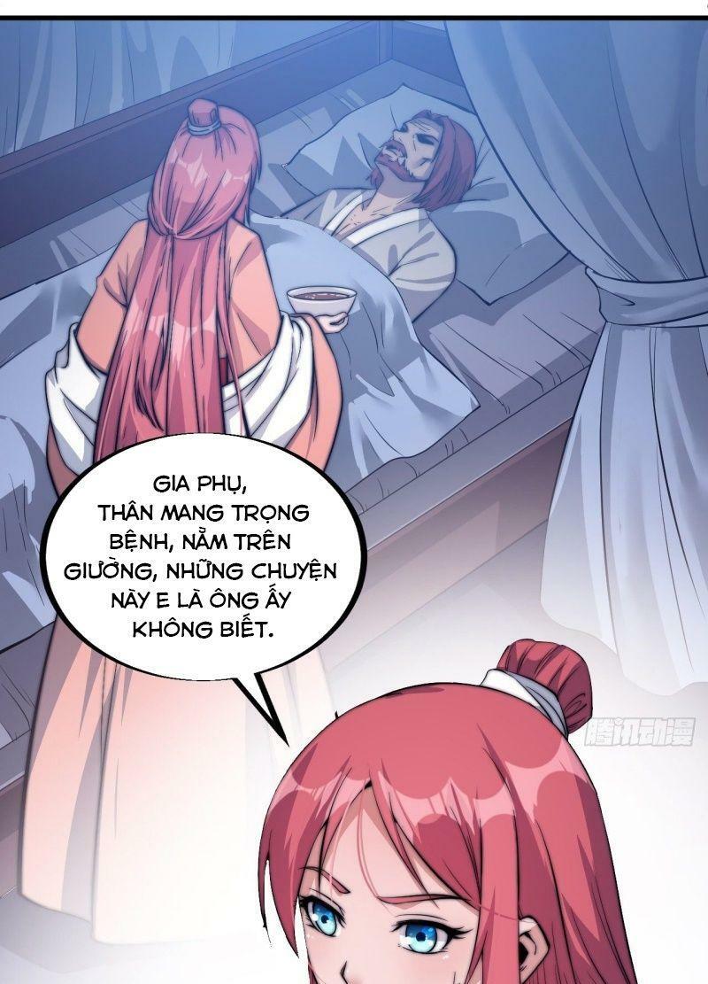Ta Có Một Sơn Trại: Chapter 37
