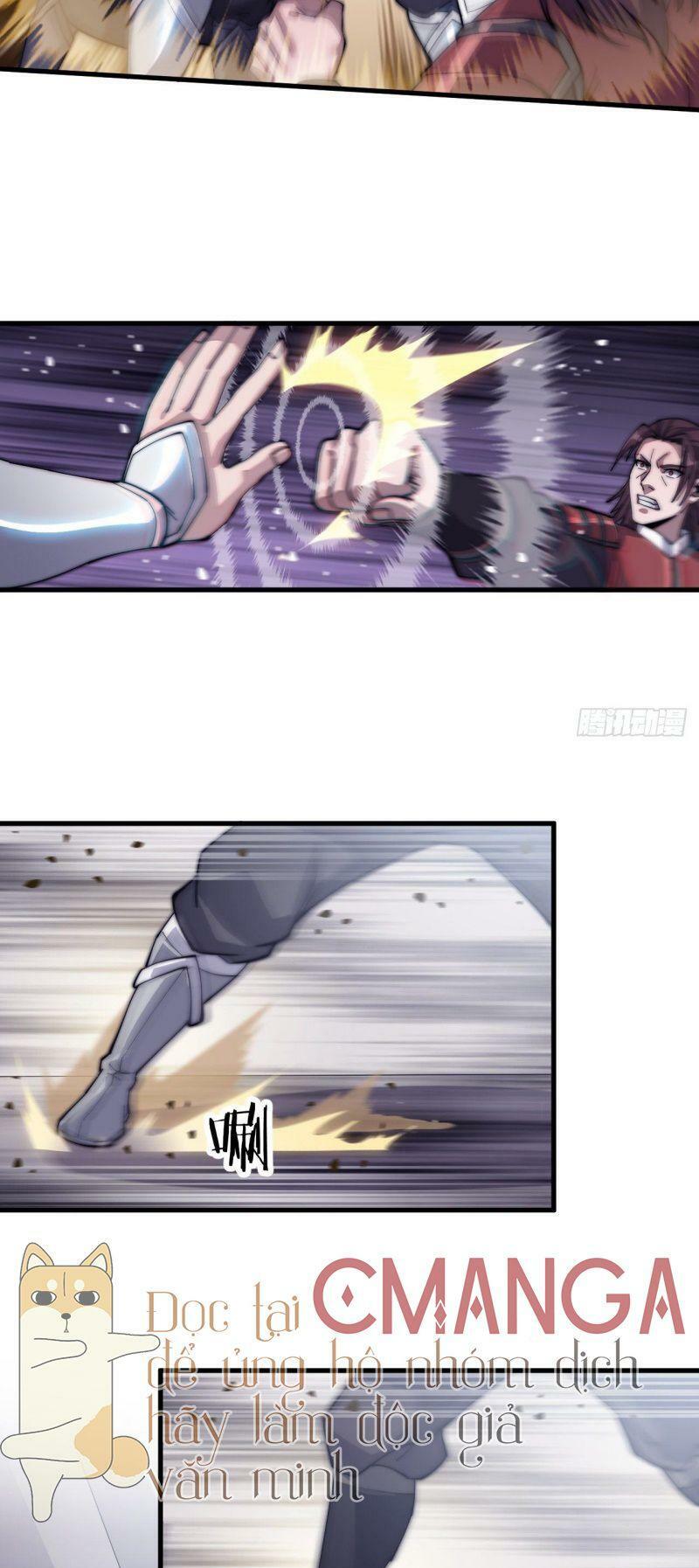 Ta Có Một Sơn Trại: Chapter 37