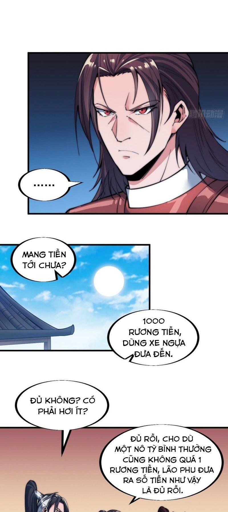 Ta Có Một Sơn Trại: Chapter 37