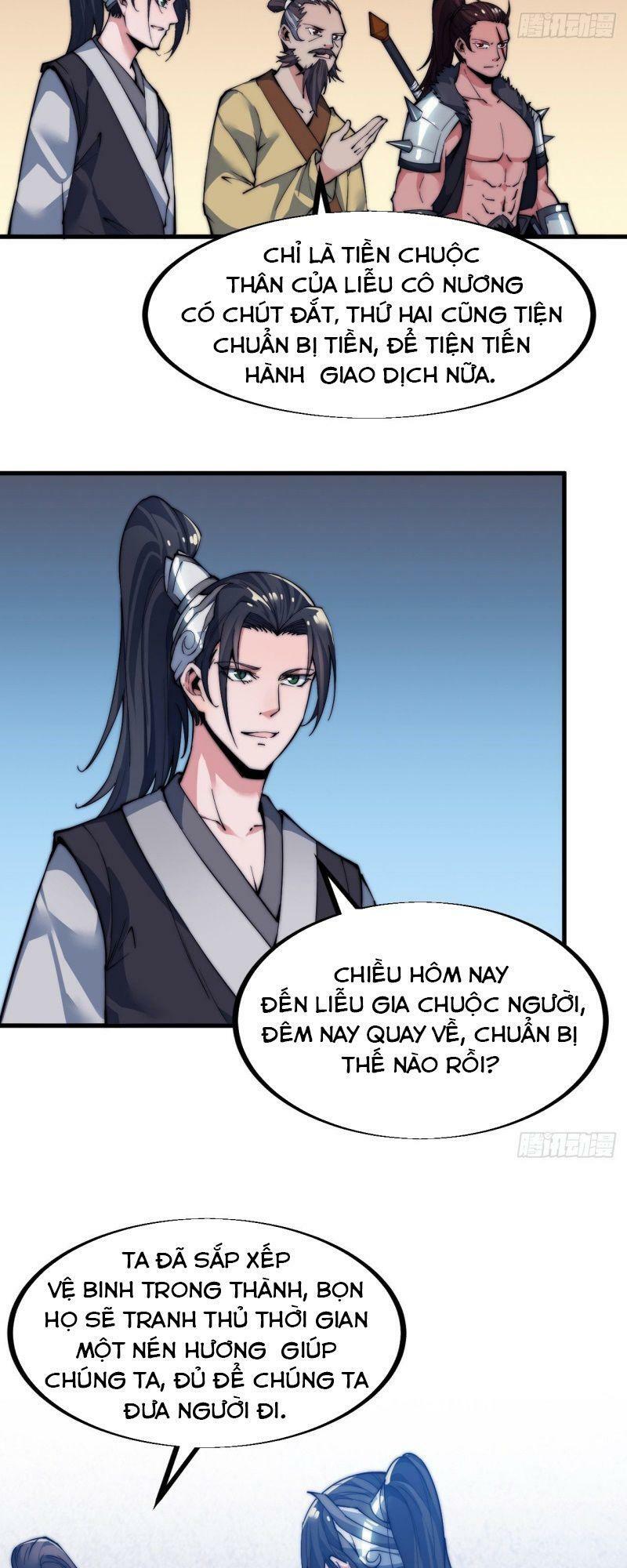 Ta Có Một Sơn Trại: Chapter 37