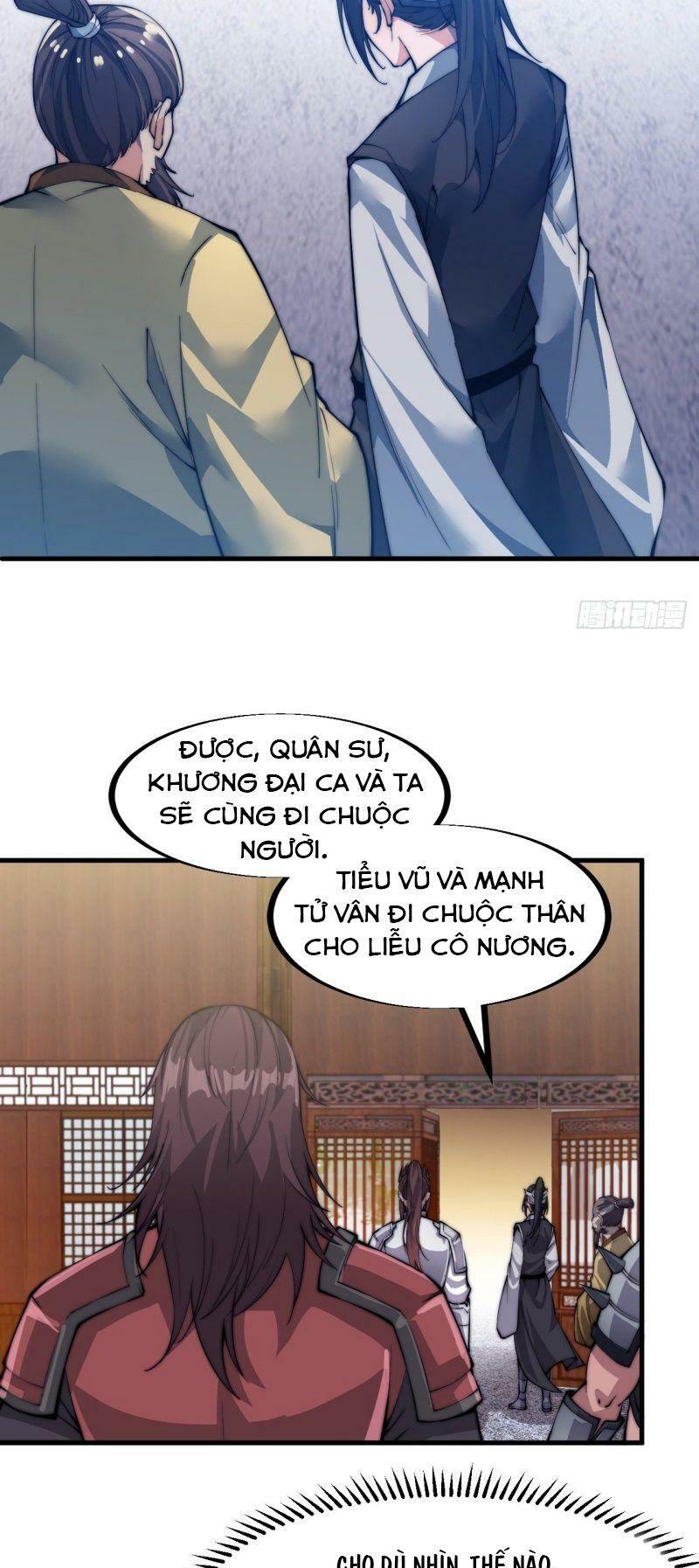 Ta Có Một Sơn Trại: Chapter 37