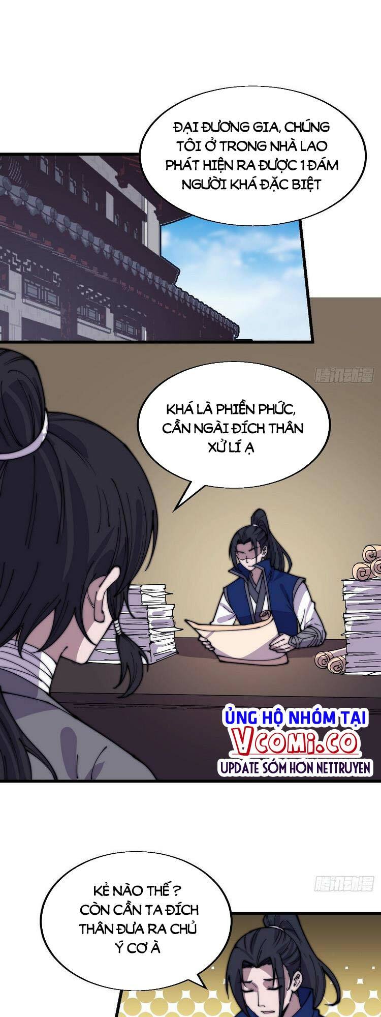 Ta Có Một Sơn Trại: Chapter 371