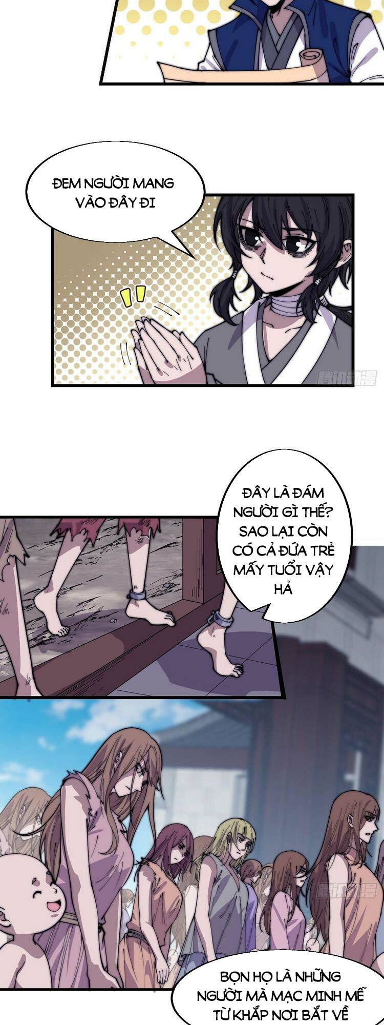 Ta Có Một Sơn Trại: Chapter 371