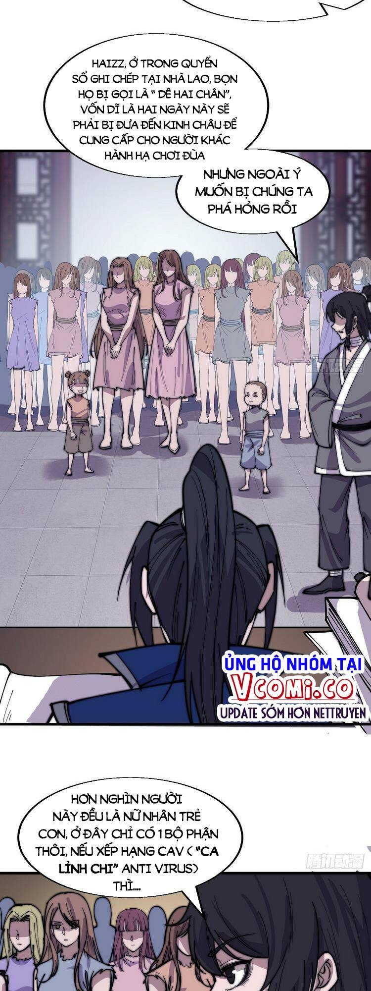 Ta Có Một Sơn Trại: Chapter 371
