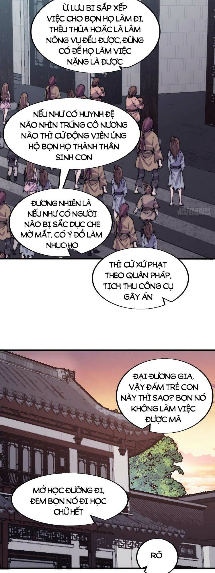Ta Có Một Sơn Trại: Chapter 371