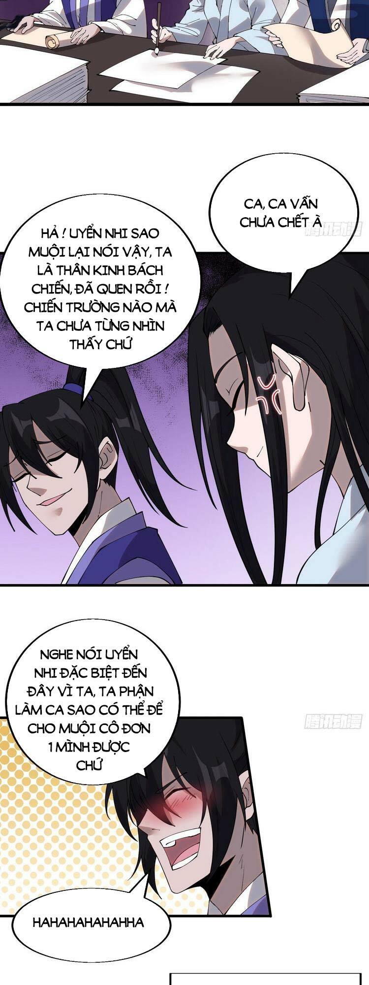 Ta Có Một Sơn Trại: Chapter 371