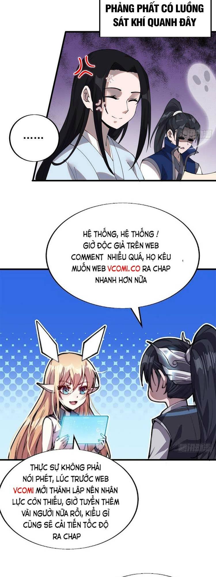 Ta Có Một Sơn Trại: Chapter 371