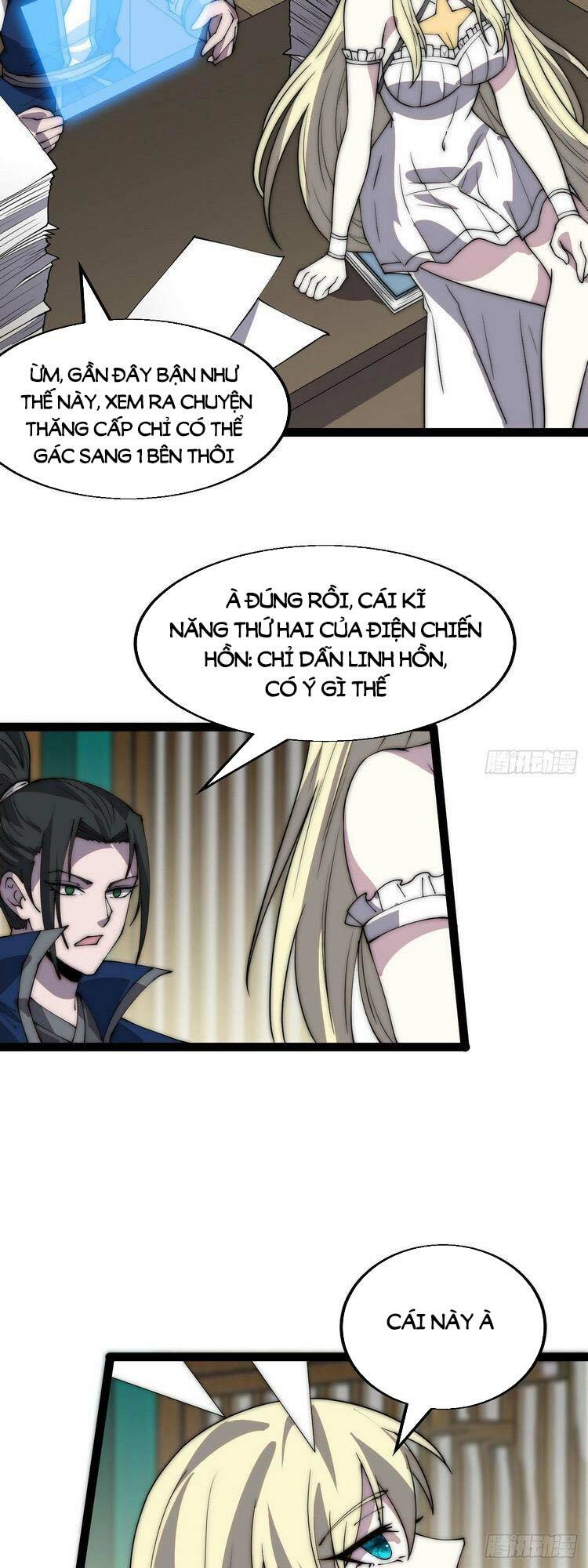 Ta Có Một Sơn Trại: Chapter 371
