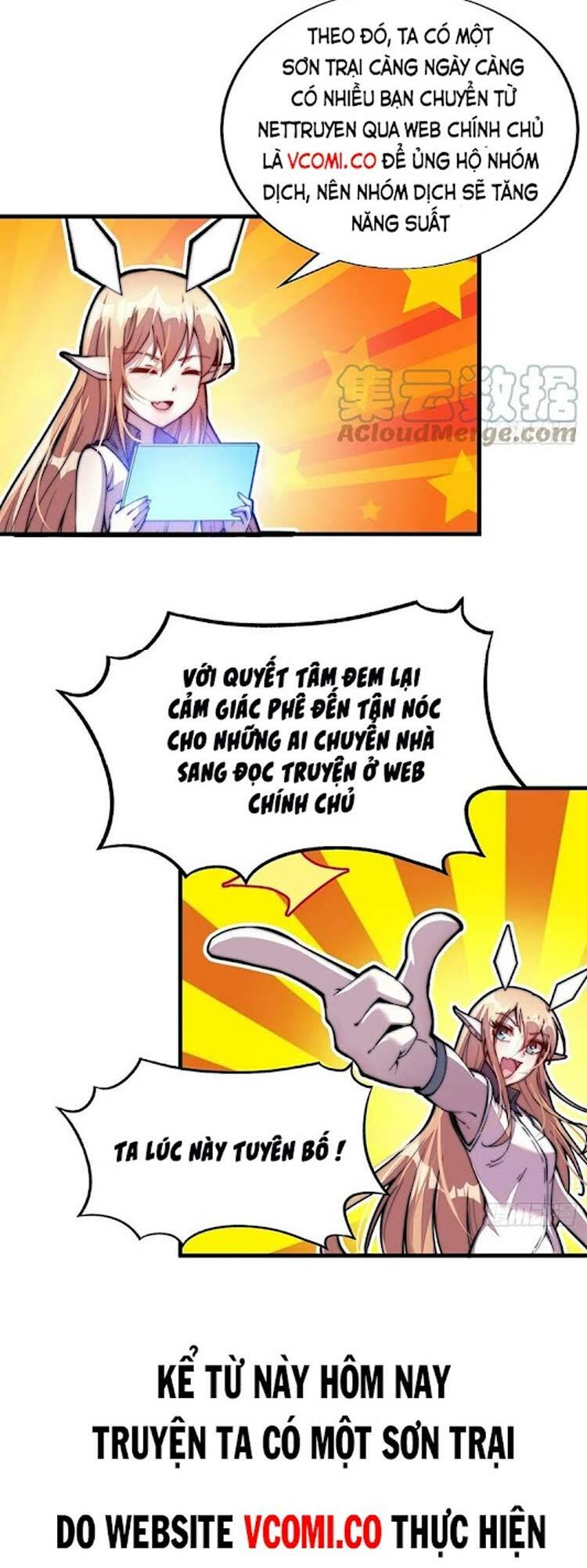 Ta Có Một Sơn Trại: Chapter 371