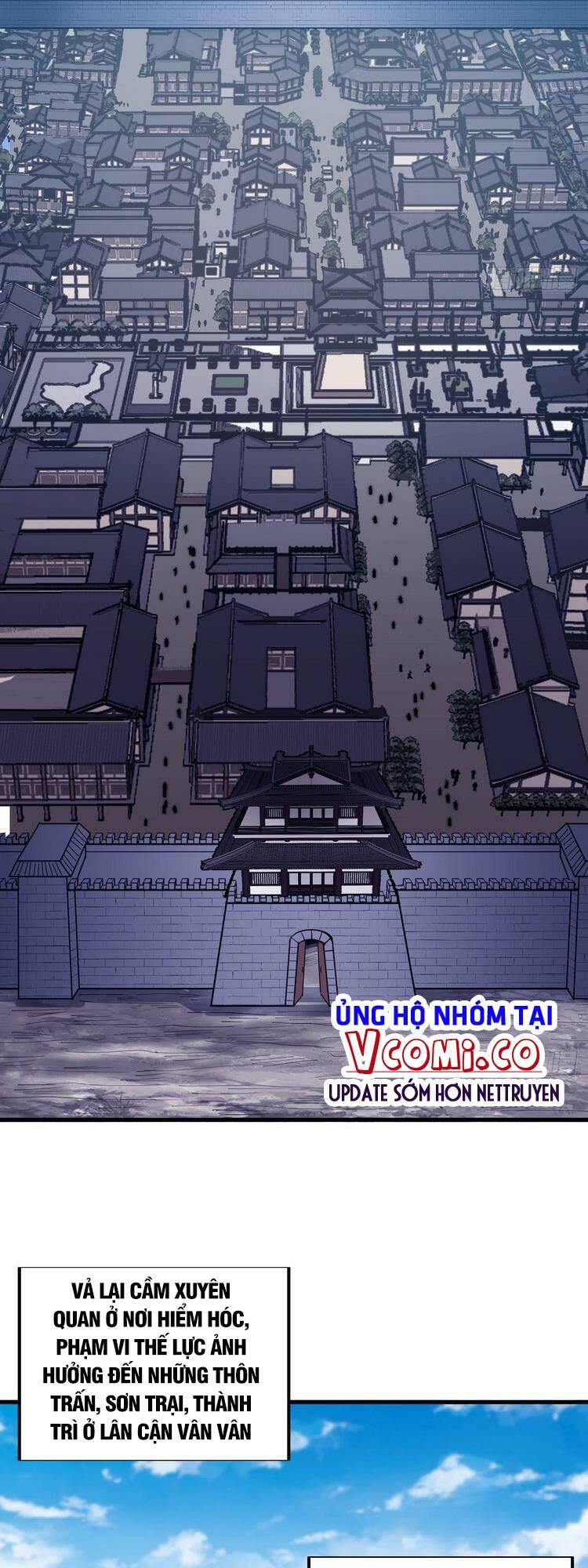 Ta Có Một Sơn Trại: Chapter 371