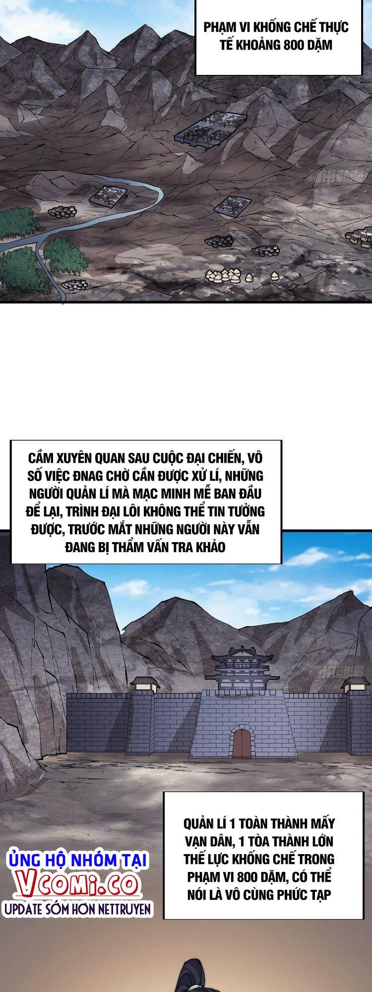 Ta Có Một Sơn Trại: Chapter 371
