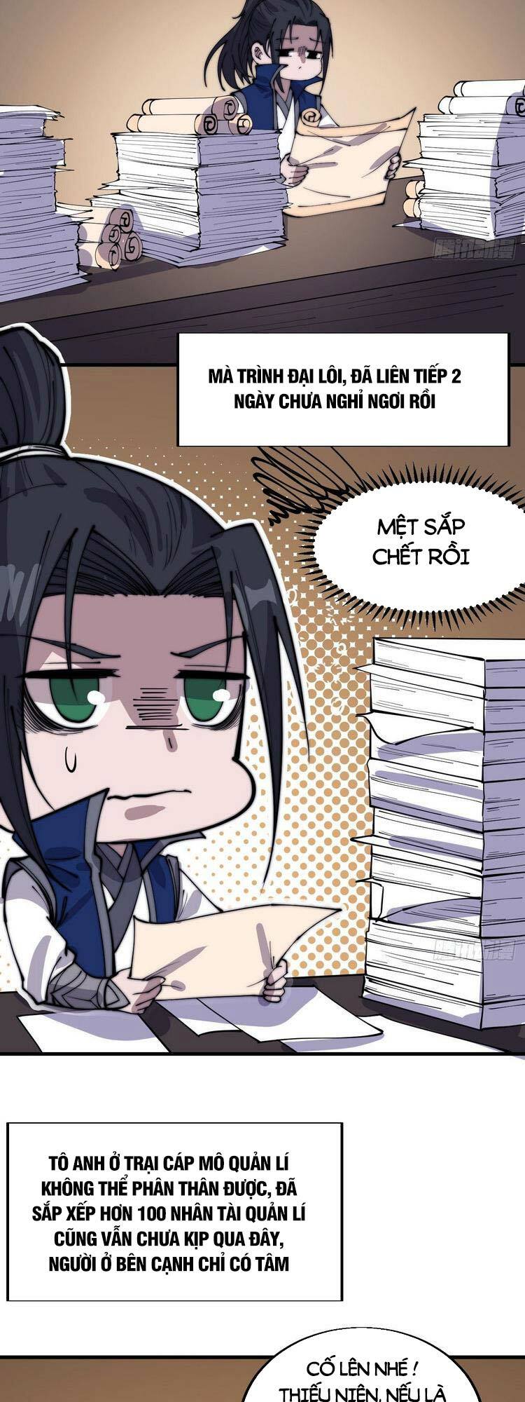 Ta Có Một Sơn Trại: Chapter 371