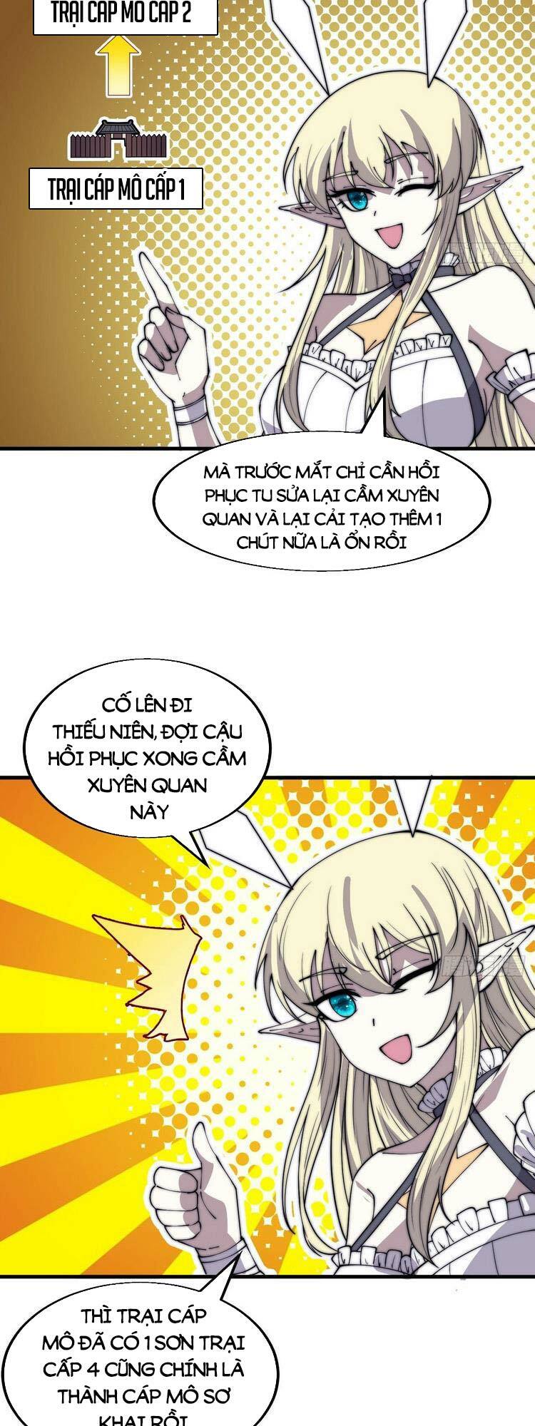 Ta Có Một Sơn Trại: Chapter 371