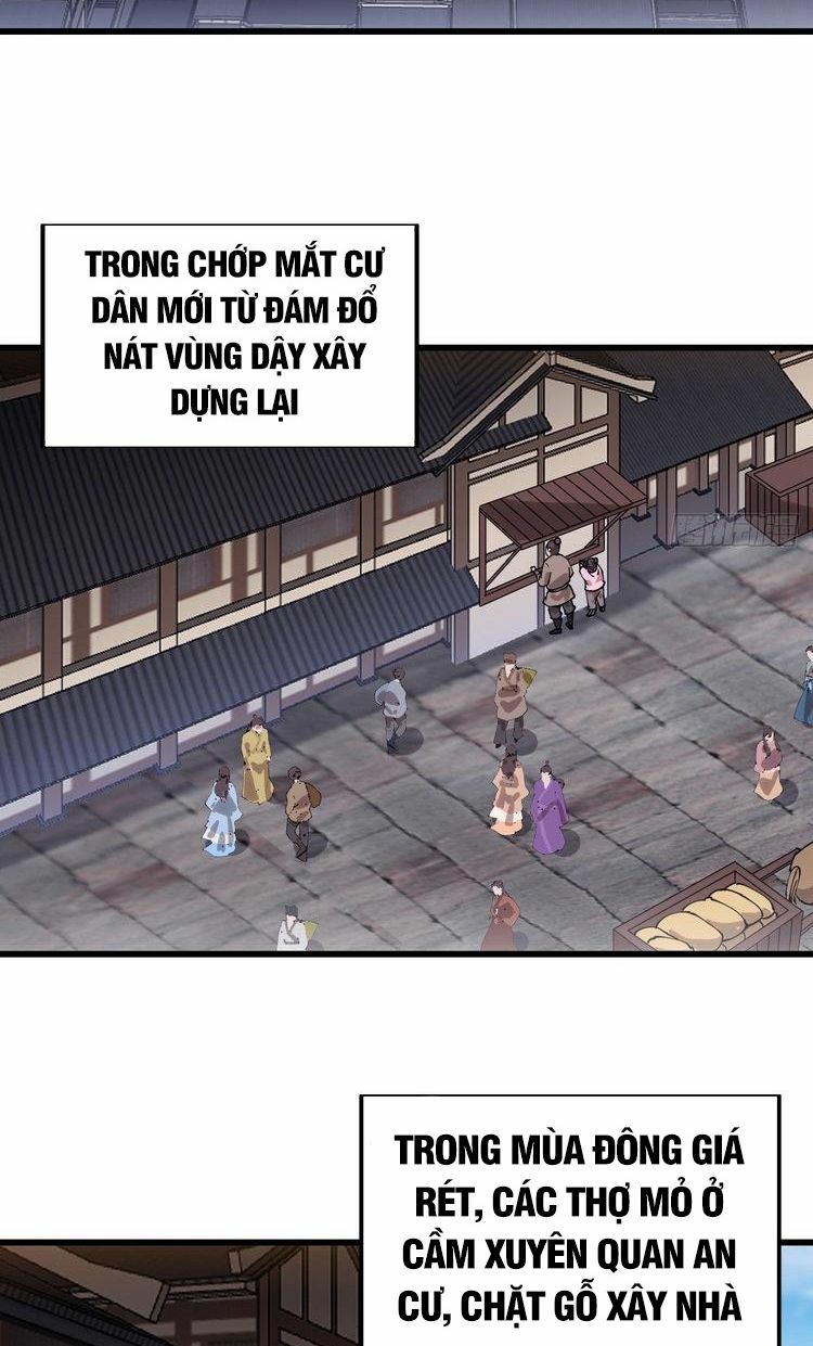 Ta Có Một Sơn Trại: Chapter 372