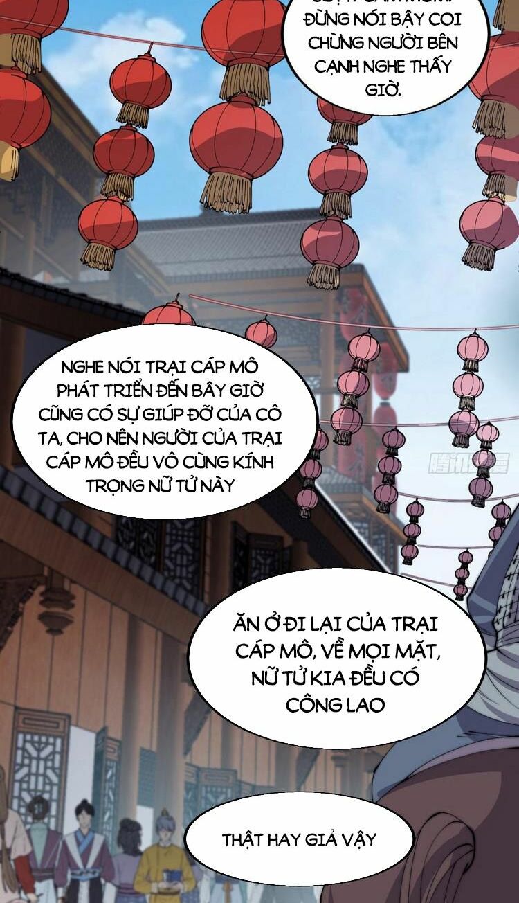 Ta Có Một Sơn Trại: Chapter 373