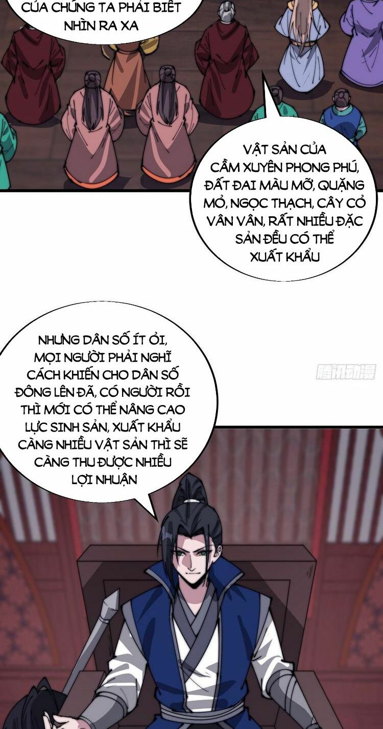 Ta Có Một Sơn Trại: Chapter 374