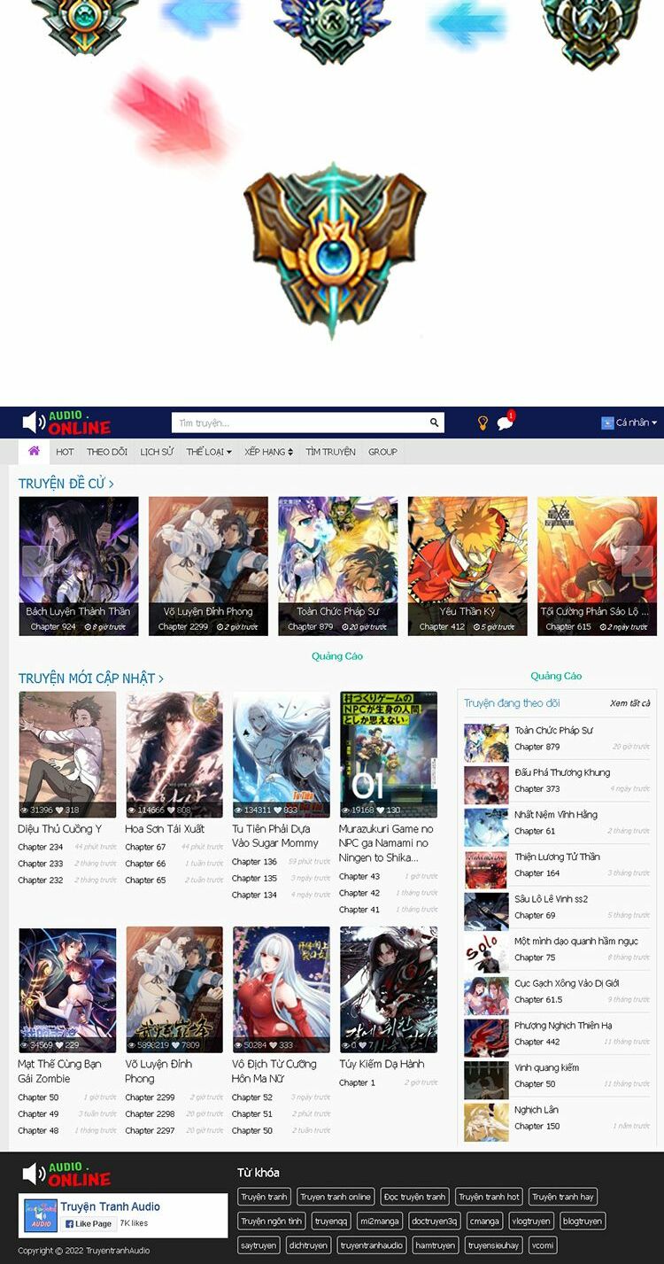 Ta Có Một Sơn Trại: Chapter 374