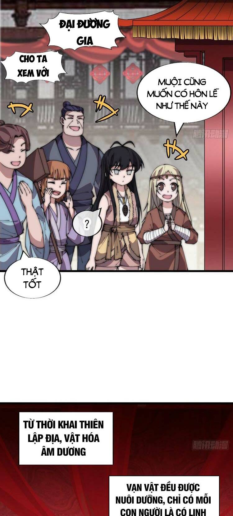 Ta Có Một Sơn Trại: Chapter 375
