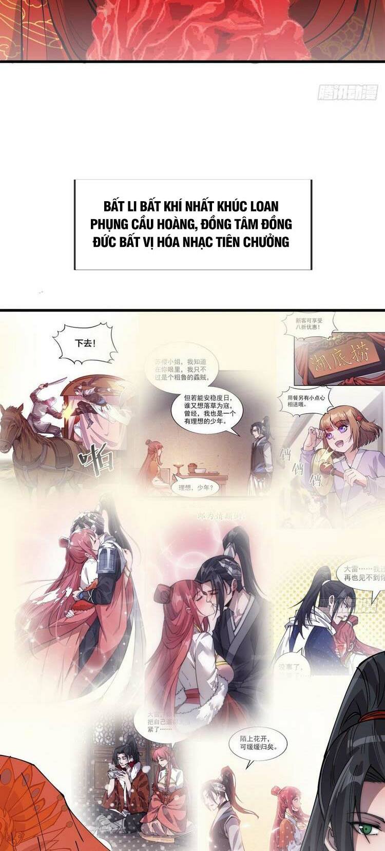 Ta Có Một Sơn Trại: Chapter 375