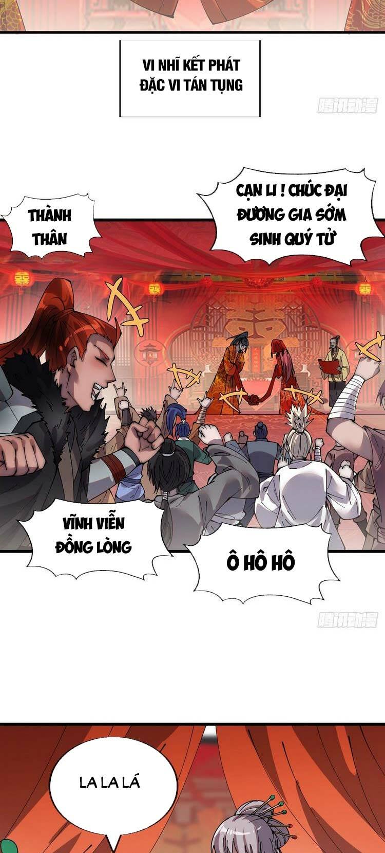 Ta Có Một Sơn Trại: Chapter 375