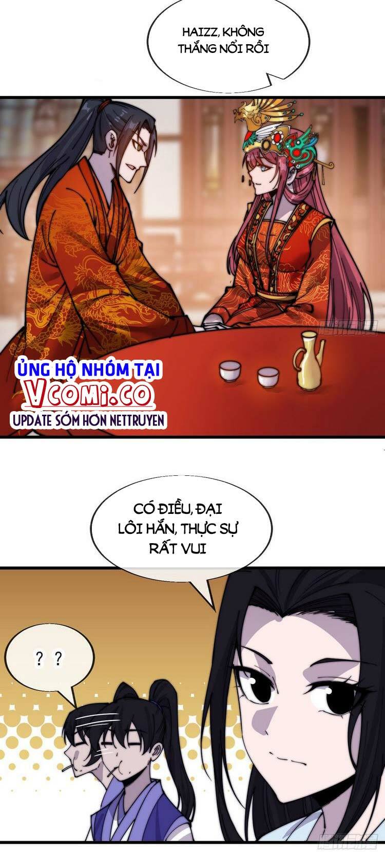 Ta Có Một Sơn Trại: Chapter 375