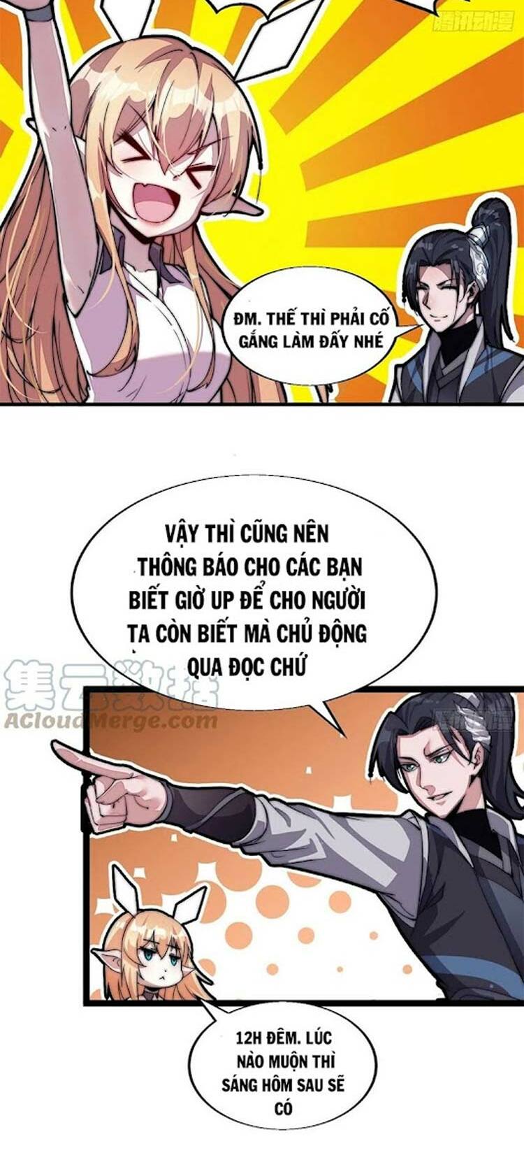 Ta Có Một Sơn Trại: Chapter 375