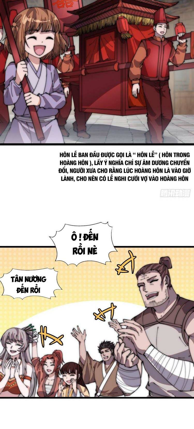 Ta Có Một Sơn Trại: Chapter 375