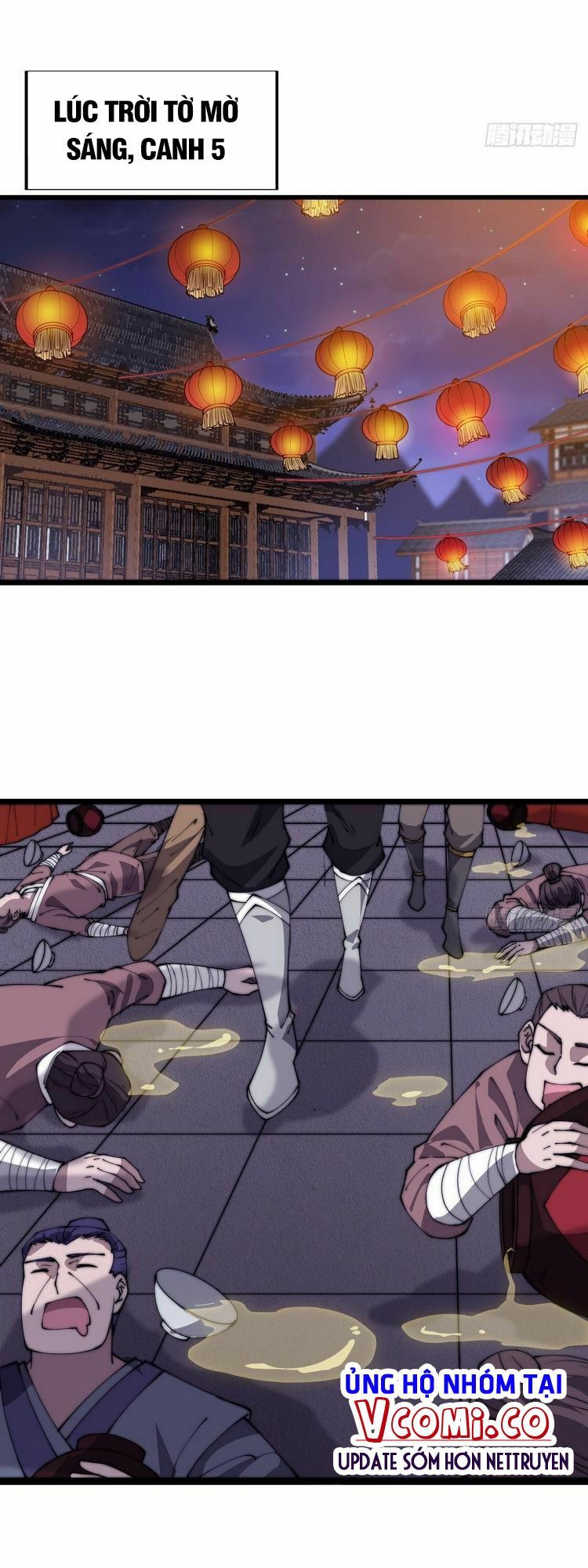 Ta Có Một Sơn Trại: Chapter 377