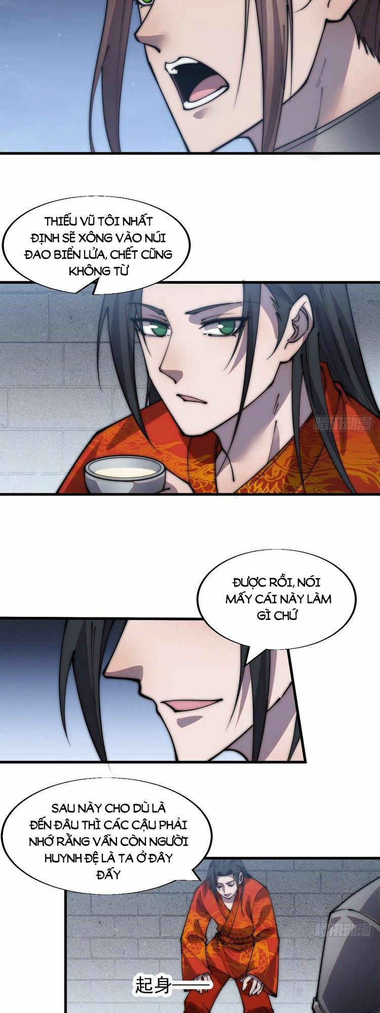 Ta Có Một Sơn Trại: Chapter 377