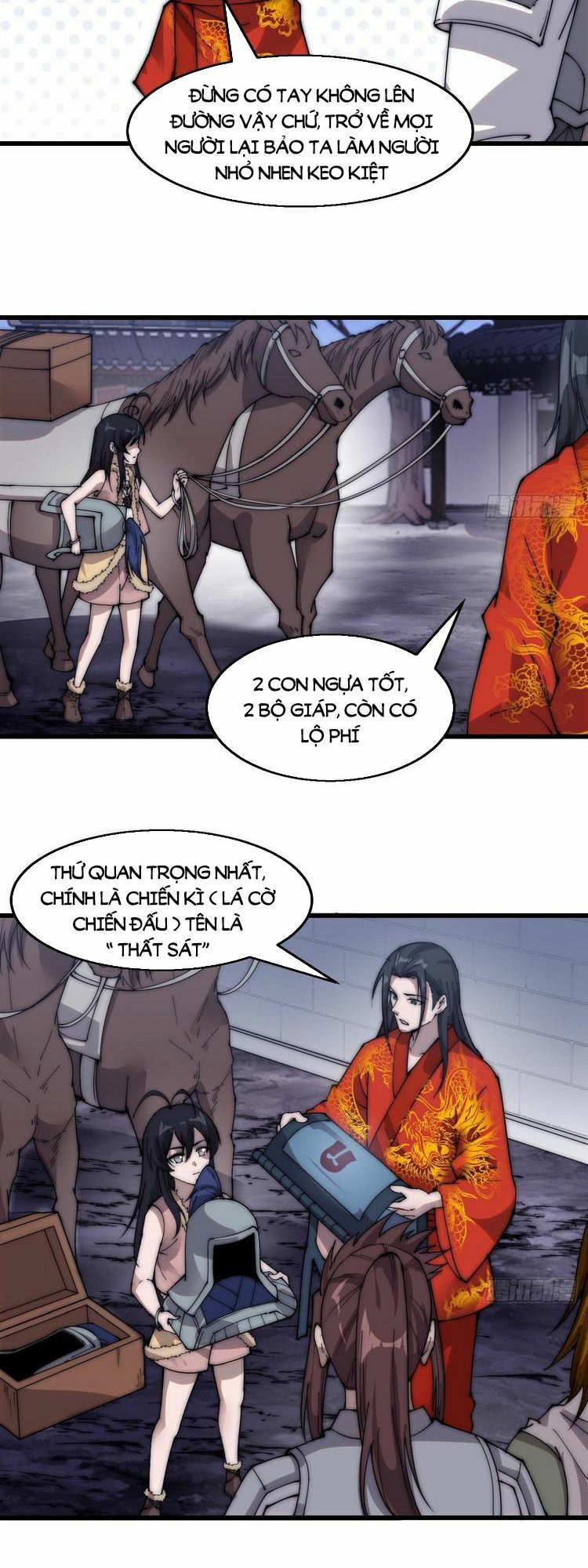 Ta Có Một Sơn Trại: Chapter 377