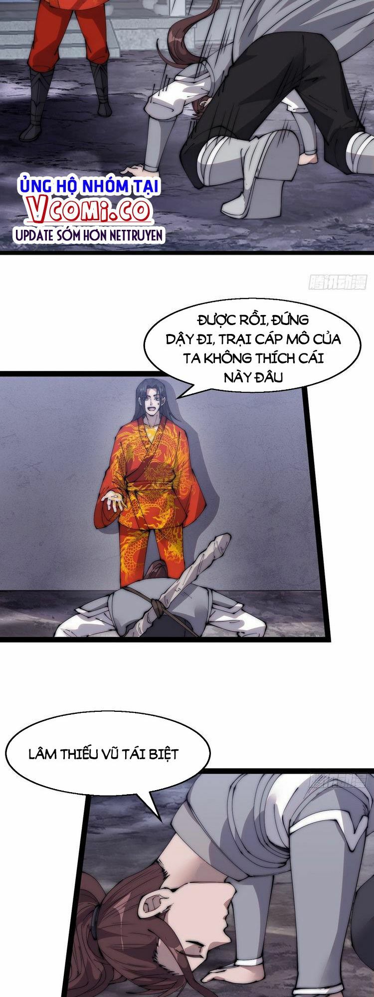 Ta Có Một Sơn Trại: Chapter 377