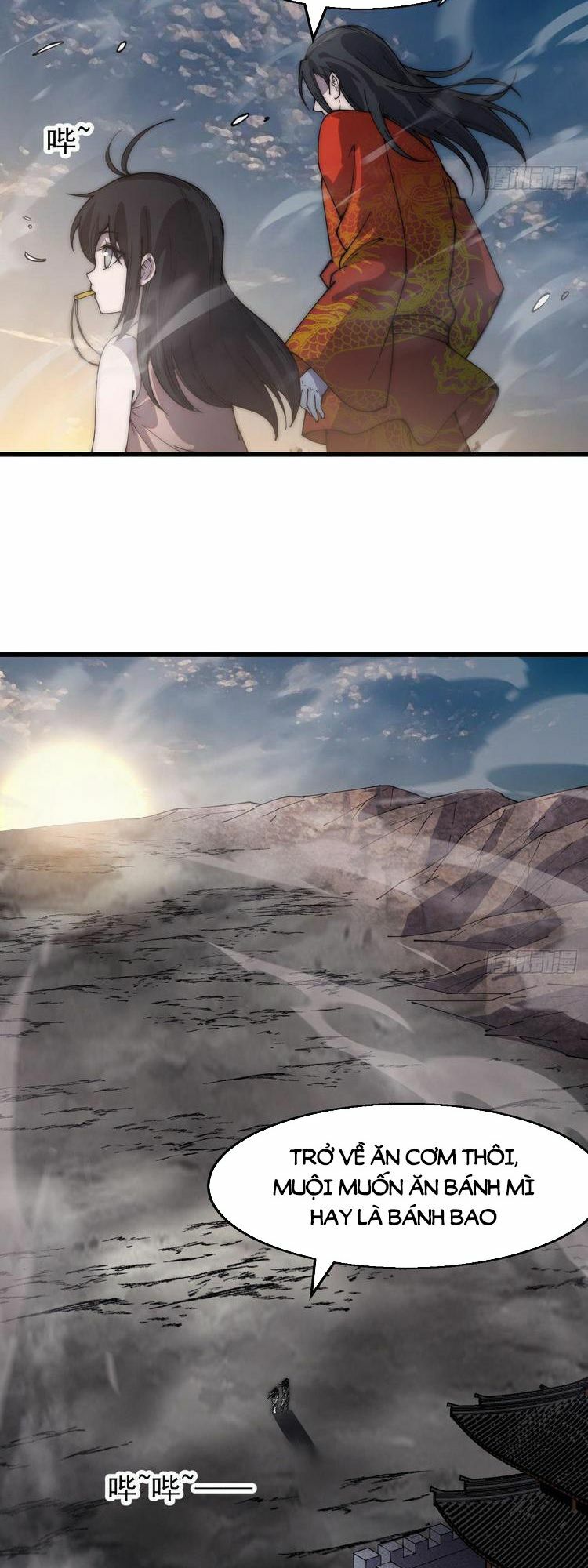 Ta Có Một Sơn Trại: Chapter 377