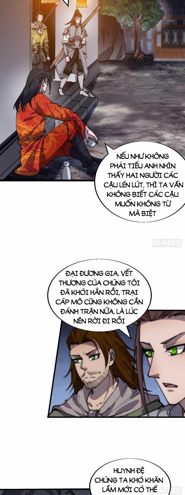 Ta Có Một Sơn Trại: Chapter 377