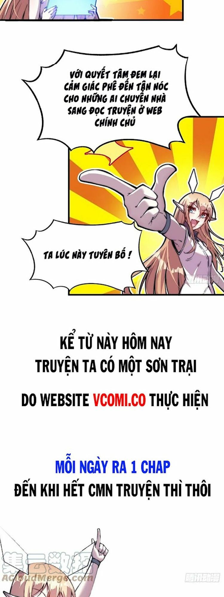 Ta Có Một Sơn Trại: Chapter 377