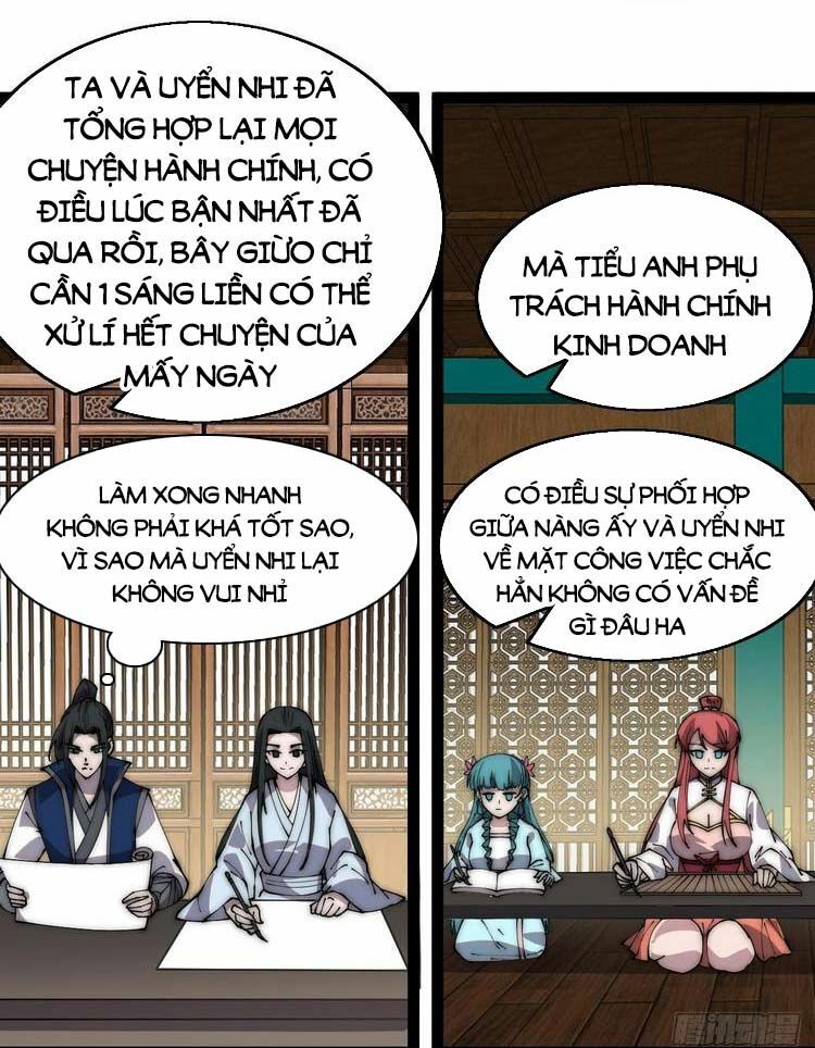 Ta Có Một Sơn Trại: Chapter 378